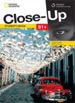 Close-Up B1+ with DVD By Angela Healan, Katrina Gormley