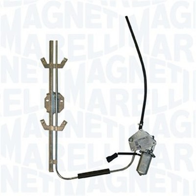 MAGNETI MARELLI Fensterheber 350103173700 für MODELL PUCH MERCEDES KLASSE W463