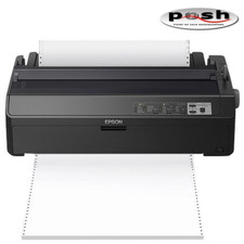 NEW Epson LQ-2090II Network Dot Matrix Printe...