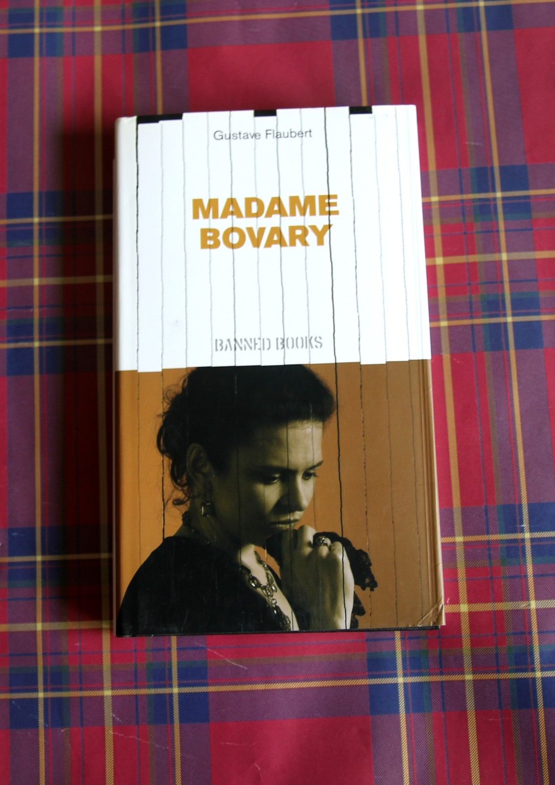 Madame Bovary by Gustave Flaubert