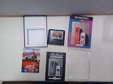 THE DUEL: TEST DRIVE II 2 - Sega Genesis Video Game in Original Box w/Manual!