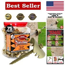 75-Piece 2 Softwood Fasteners - Effortless In...