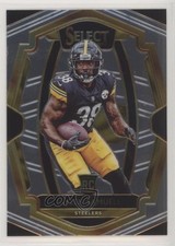 2018 Panini Select Premier Level Jaylen Samuels #200 fm0