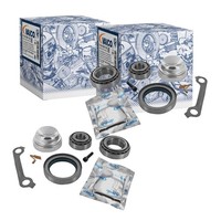 2X Vaico RADLAGER-SATZ Vorne Passend FüR MERCEDES-BENZ 123 S-KLASSE T1
