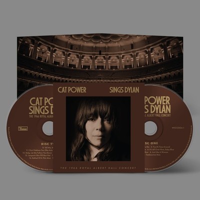 Cat Power Cat Power Sings Dylan: The 1966 Royal Albert Hall Concert (CD) Album