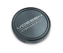 Vossen Classic Hybrid Forged Centre Caps Tinted Matte Gunmetal (S) 63mm - Picture 1 of 1