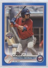 2022 Topps Pro Debut Blue 21/150 Malfrin Sosa #PD-67 00gy