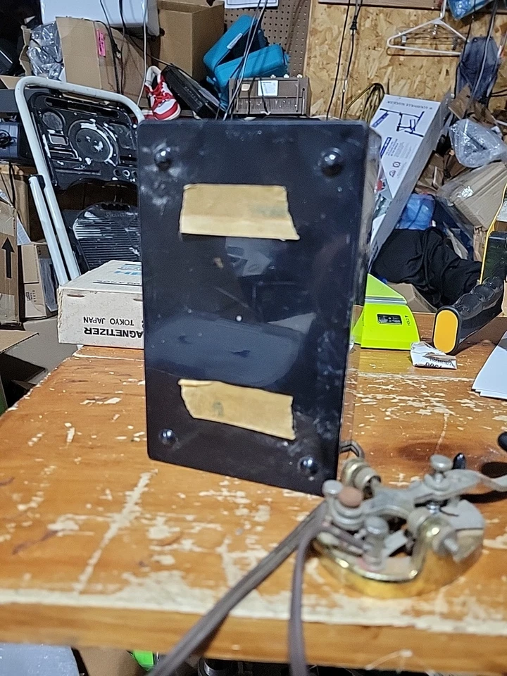 Oscilador Código Transister Realistic Nº 20-007 Foto 4 de 4