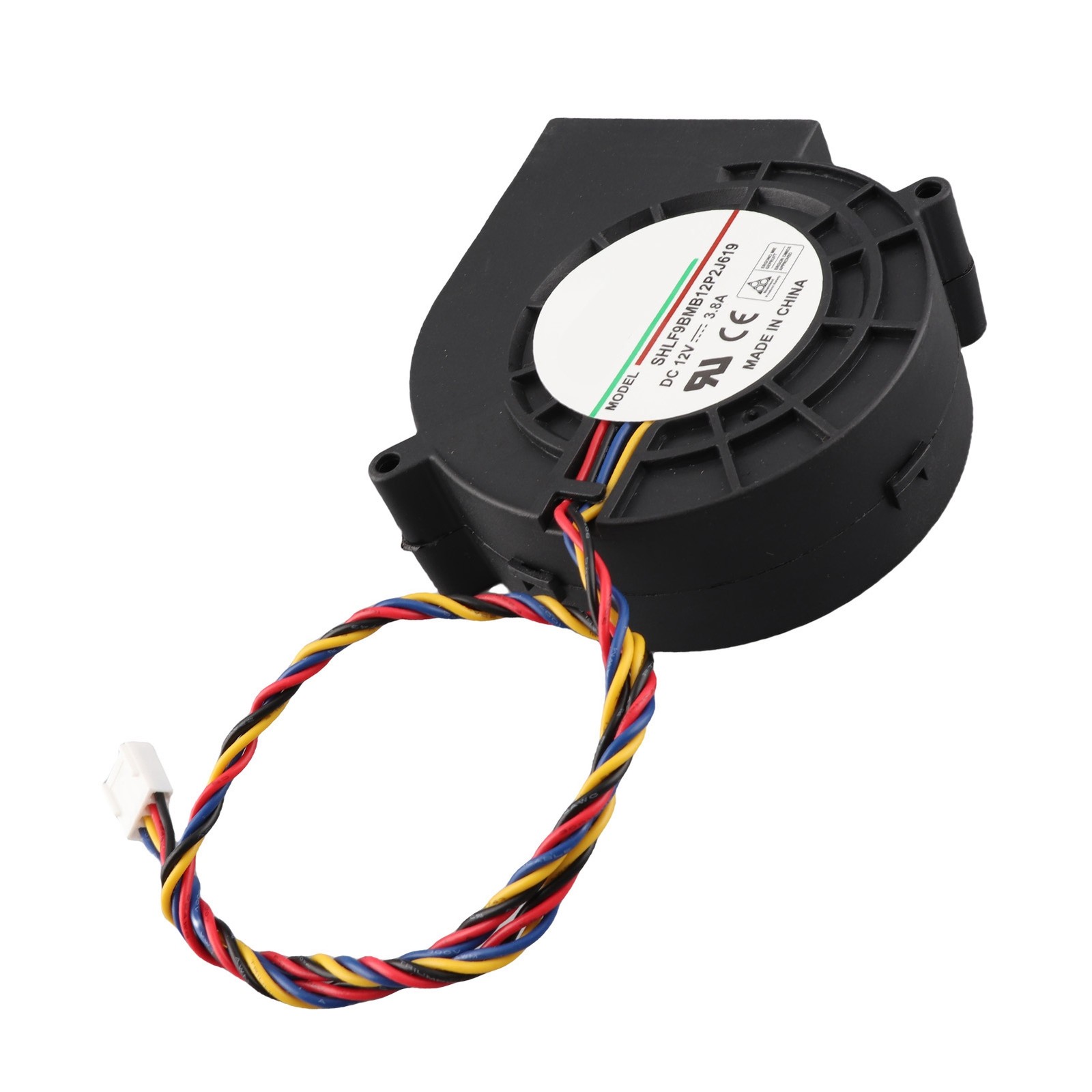 High Airflow Centrifugal Blower Strong Wind Cooling Fan For Data Center Popular