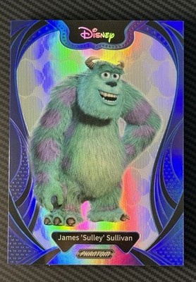 SULLEY /175 *BLUE REFRACTOR*  (James Sullivan) - 2025 Disney Phantom Kakawow