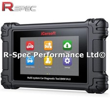 iCarsoft BMW V4.0 For BMW Mini Rolls Royce OBD2 Scan Tool Diagnostic Scanner