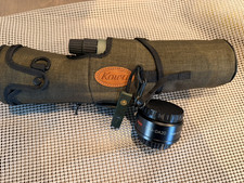 EXELLENT CONDITION Kowa TSN-554 Prominar Spotting Scope w/ stay on case  more