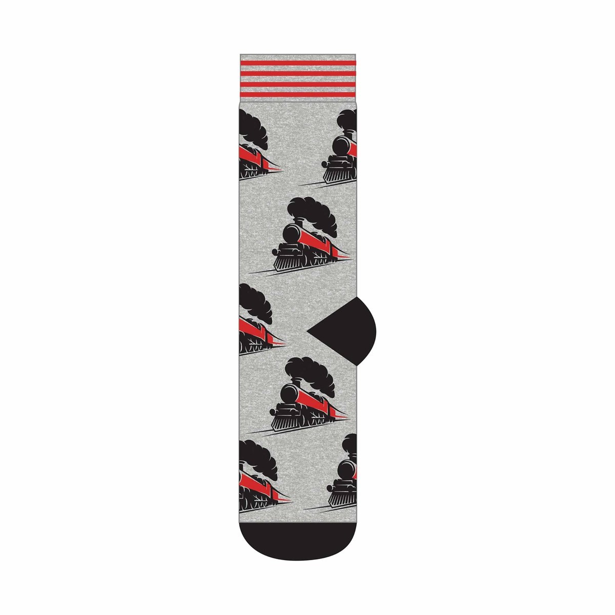 Train Socks - Size 7 - 11, Socks, Transport, Gift