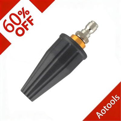 #ad Power 4000 PSI Turbo Nozzle Rotating Rotary For Pressure Washer Connector Part $8.98