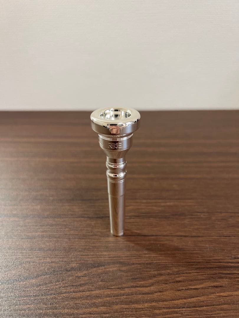Patrick RB3B Trumpet Mouthpiece
