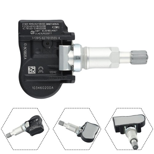 High Quality Brand New Tire Sensor Plastic For Model X Pressure Sensor