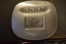 Jack Daniels Pewter Ash Tray