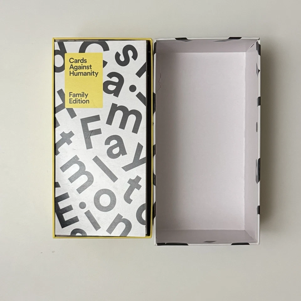 Cards Against Humanity Family Edition - Image 3 of 3