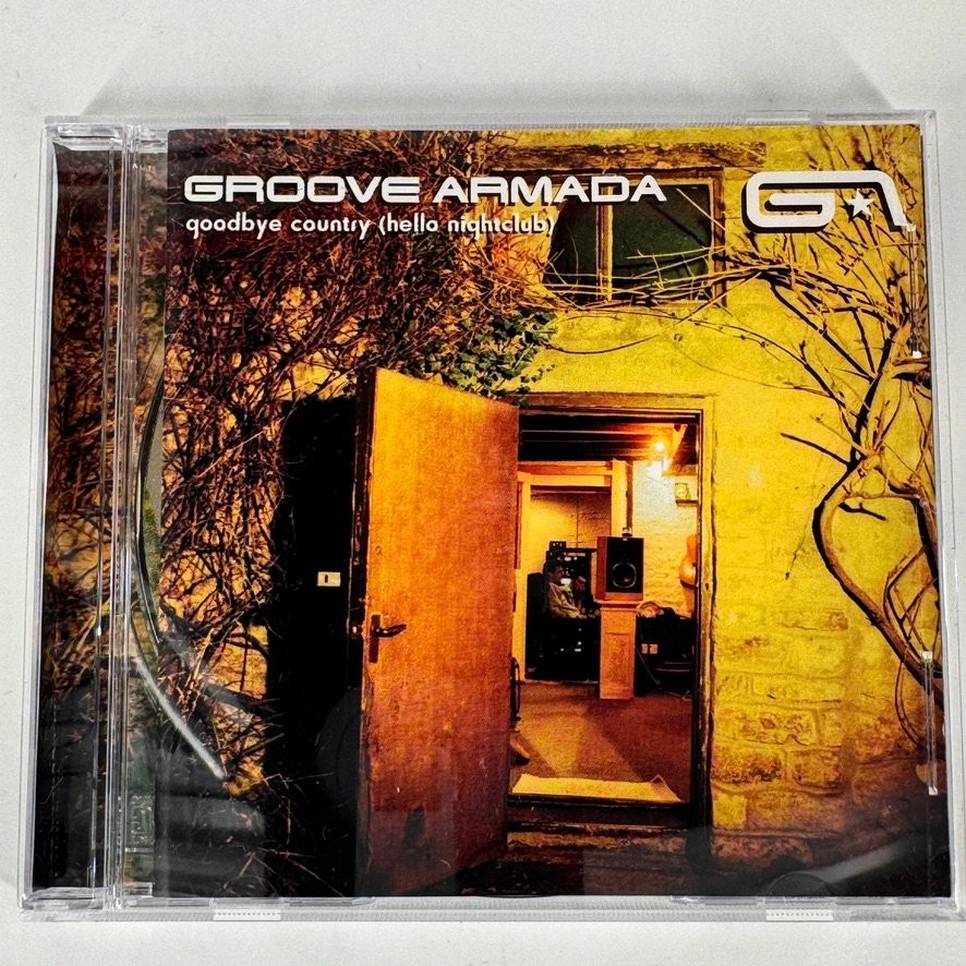 Goodbye Country CD 2001 Enhanced Electronic Dance Zomba