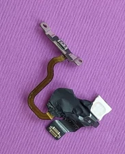💡 Power Button & Flash Flex Cable for Apple iPhone X — SKU#6992