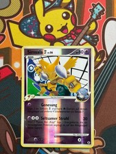 Simsala Reverse 38/111 Aufstieg der Rivalen deutsch Pokemon Karten NM-EX