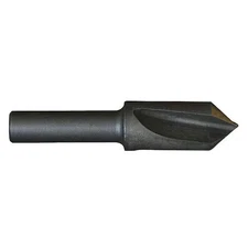 Cleveland C46140 Countersink, Single Flute, 60 Deg. Angle