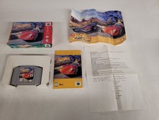 Nintendo 64 Hot Wheels: Turbo Racing - Untested