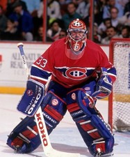 Patrick Roy – Montreal Canadiens – 8x10 Photo Print