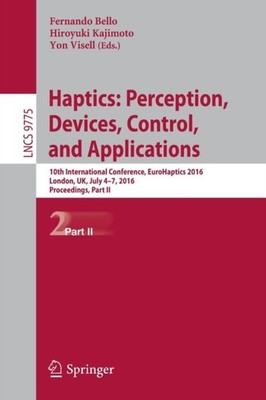 Visell - Haptics  Perception Devices Control and Applications   10t - X555z