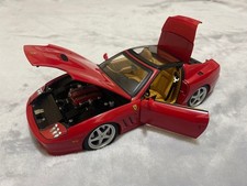 HOTWHEELS Ferrari Super America 1/18