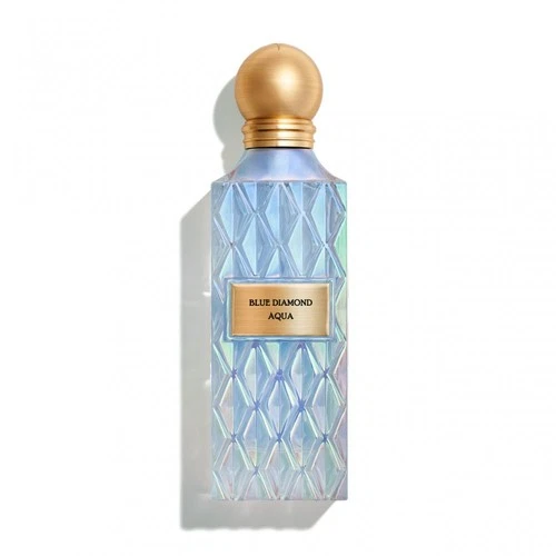 Blue Diamond - Aqua by Ibraheem Al Qurashi 150ml Spray -