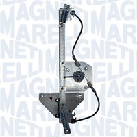Fensterheber Magneti Marelli 350103214500 FüR Opel A18 P1UO Van Turbo Hybrid 2