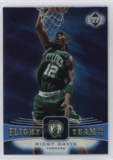 2004-05 Upper Deck Flight Team Ricky Davis #FT24 0ar8