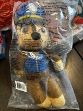GUND PAW Patrol Chase Take Along Buddy 13-Inch Plush Toy for Ages 1
