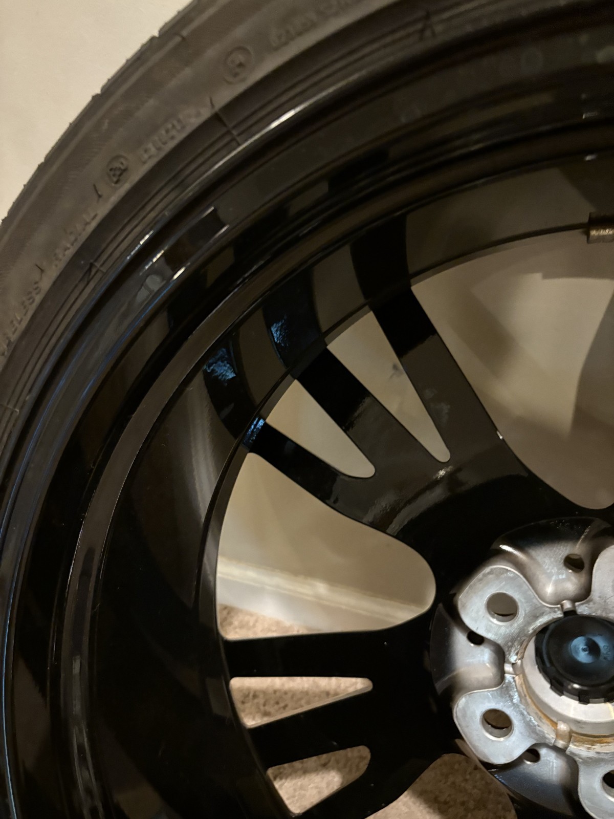 BMW i8 2014-2020 FRONT+RIGHT Wheel