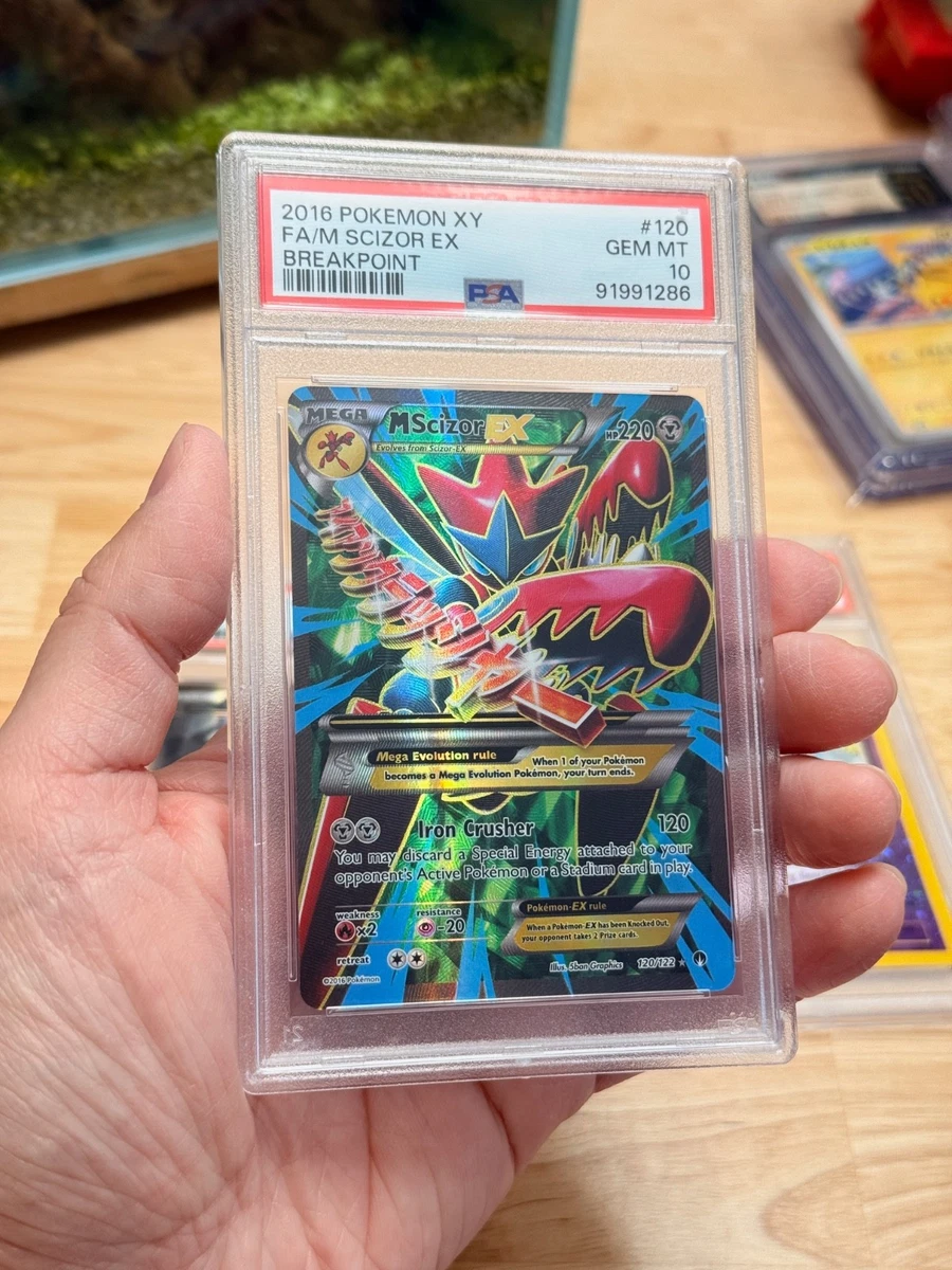 Pokémon TCG Professional Sports Authenticator (PSA) Breakpoint