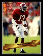 1993 Wild Card Football # 1 - 200 - Pick Your Card!