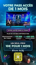 Boîtier TV intelligent X96Q