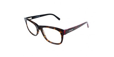 Dsquared2 DQ5217 Dark havana 52/18/140 UNISEX Eyewear Frame