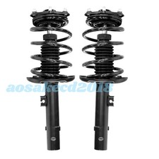 2front Complete Struts Assembly Shocks For 2016-2020 Honda Civic Sedan