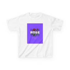 Colorful Kids Tee - Fun Graphic Summer Shirt, Birthday Gift, Casual Wear, ...