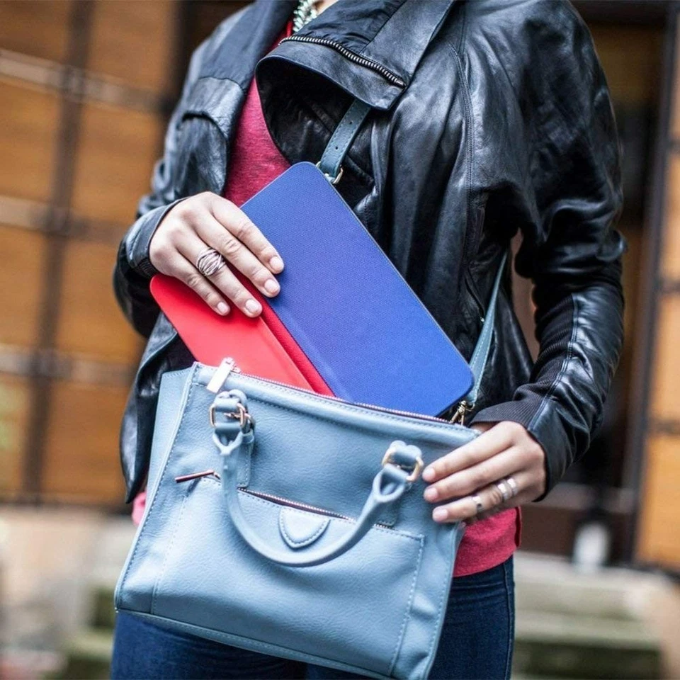 Logitech AnyAngle Protective Case iPad Mini Red / Blue - Image 4 of 4