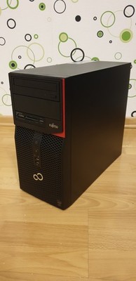 Fujitsu Esprimo P420 Tower / Core i7 / 512GB SSD / 8GB Ram / Windows 11