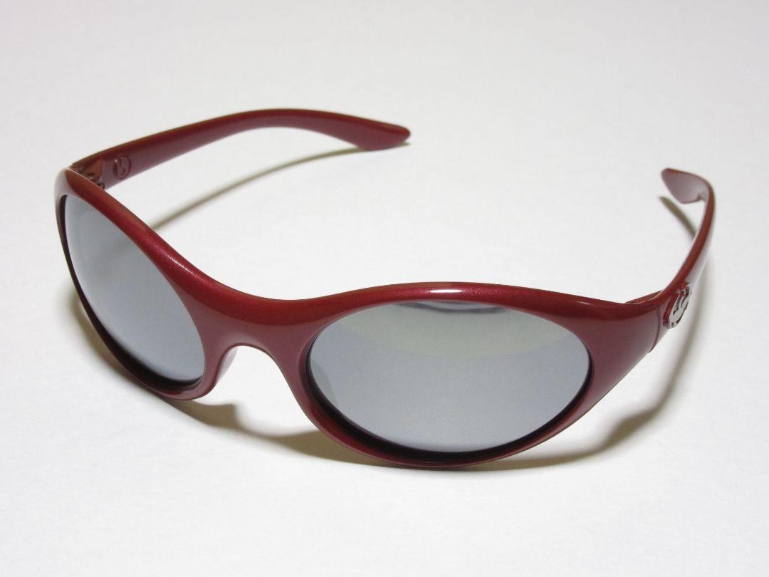 dragon サングラス　HISS 2本セット DRAGON HISS Sunglasses Ruby Ionized Grey Lens Unused, 1996 Vintage