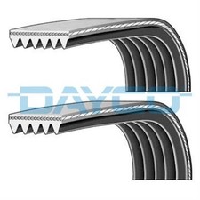 DAYCO Keilrippenriemensatz Keilrippenriem für Ford Fiesta V JH_ JD_ Fusion