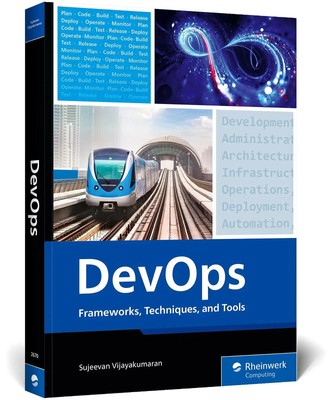 DevOps | Sujeevan Vijayakumaran | Frameworks, Techniques, and Tools | Buch