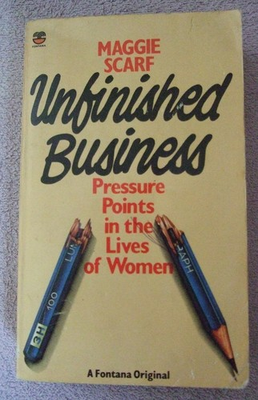 #ad Unfinished Business: Pressure Points in the Lives of Women $25.34