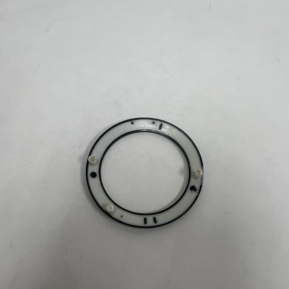 Nuevo anillo bisel superior convertible original Ford Mustang 1971-1973 para D1ZB-18C655 Foto 4 de 4