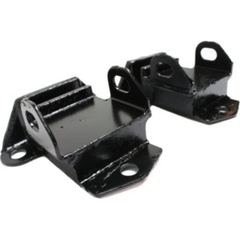 Juego de 2 soportes de motor Transdapt 9525 lado conductor y pasajero para par Chevy Foto 3 de 4