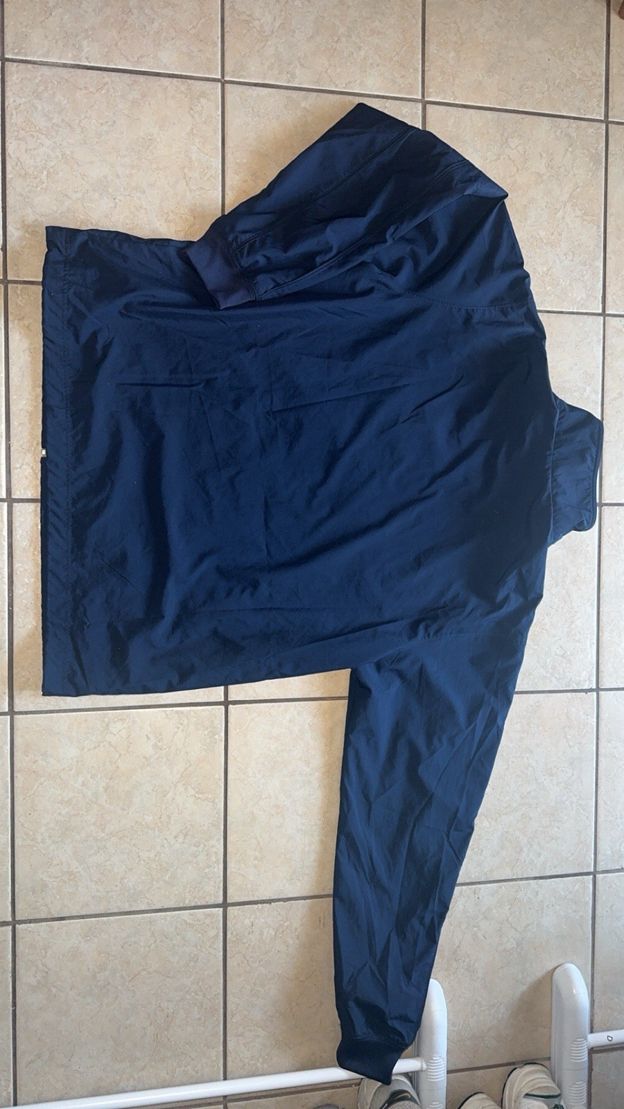 Nike Collared Zip Up Jacket - image 3